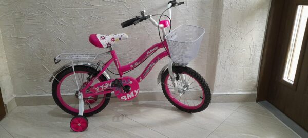 rower 16 dla dziewczynki