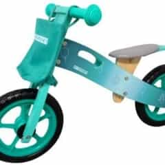 rowerek biegowy drewniany