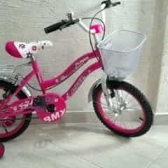 rower 16 dla dziewczynki