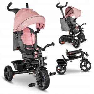 rowerek trójkołowy lionelo