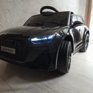 Autko na akumulator AUDI RS6GT