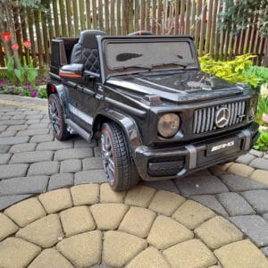 Mercedes na akumulator