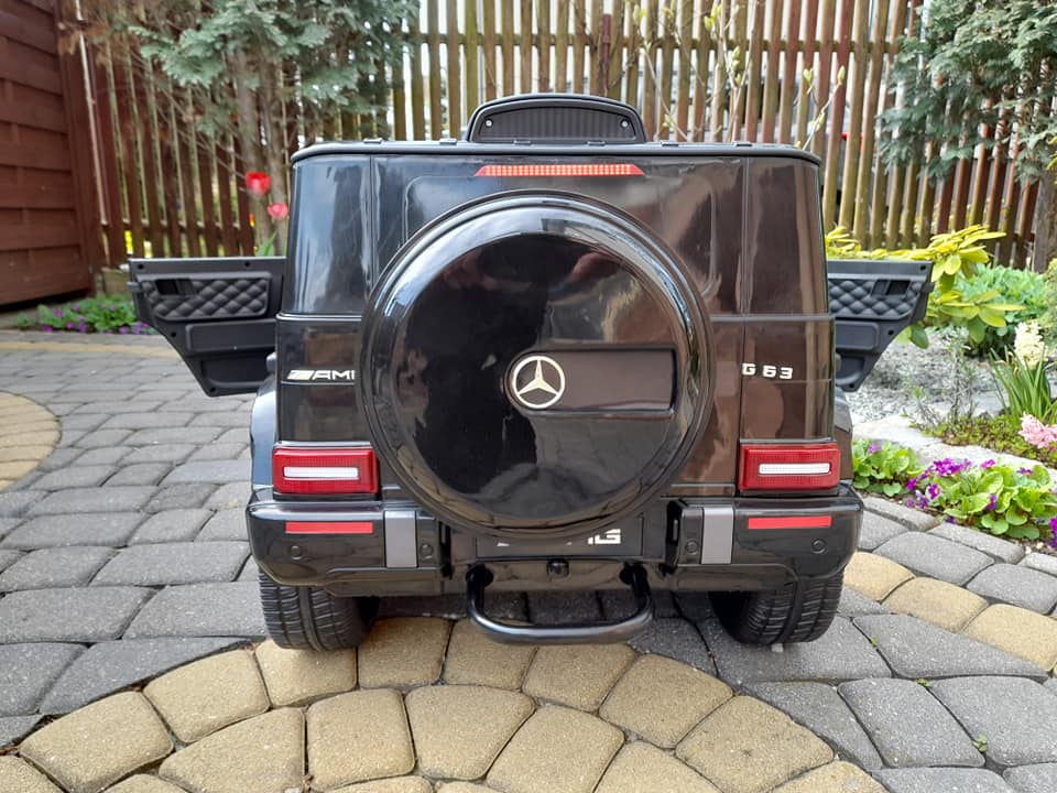 Mercedes na akumulator