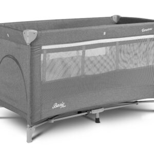 Łóżeczko turystyczne basic plus caretero