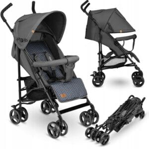 Wózek spacerowy Elia Lionelo