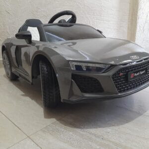 Samochód na akumulator audi r8 sport