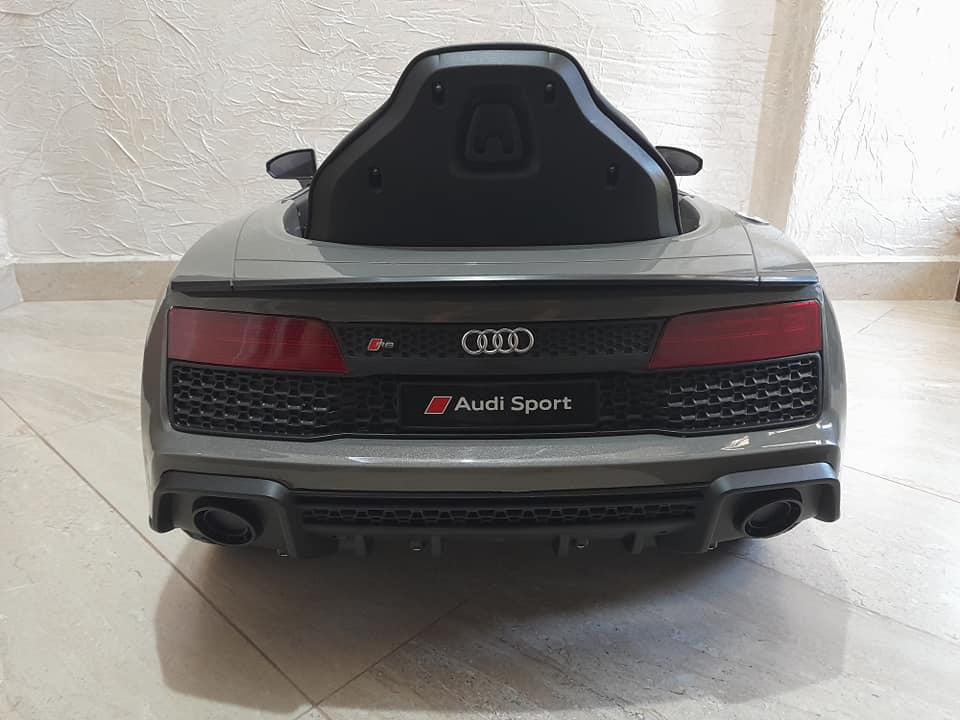 Samochód na akumulator audi r8 sport