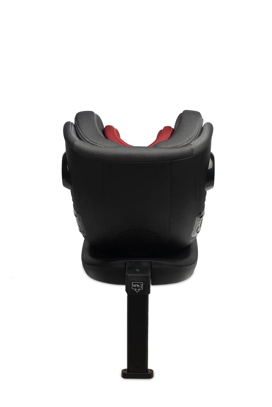 fotelik samochodowy fortis caretero