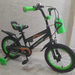 Rower 14 cali dla chłopca