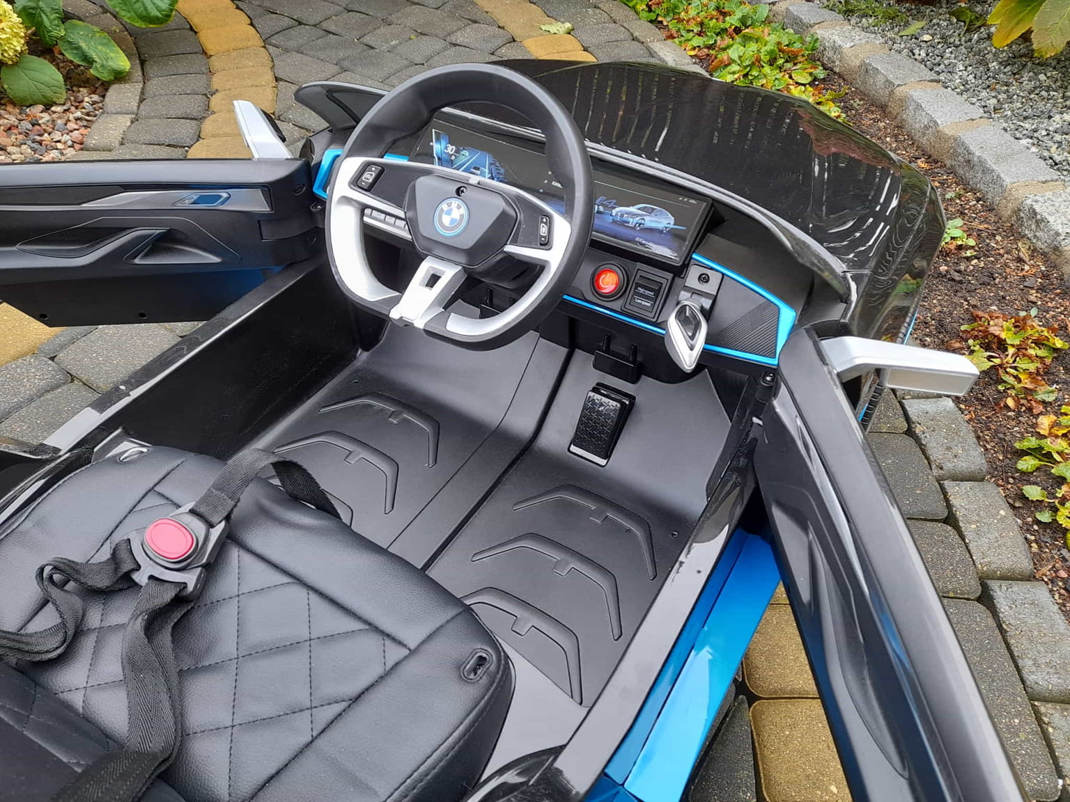 Samochód na akumulator