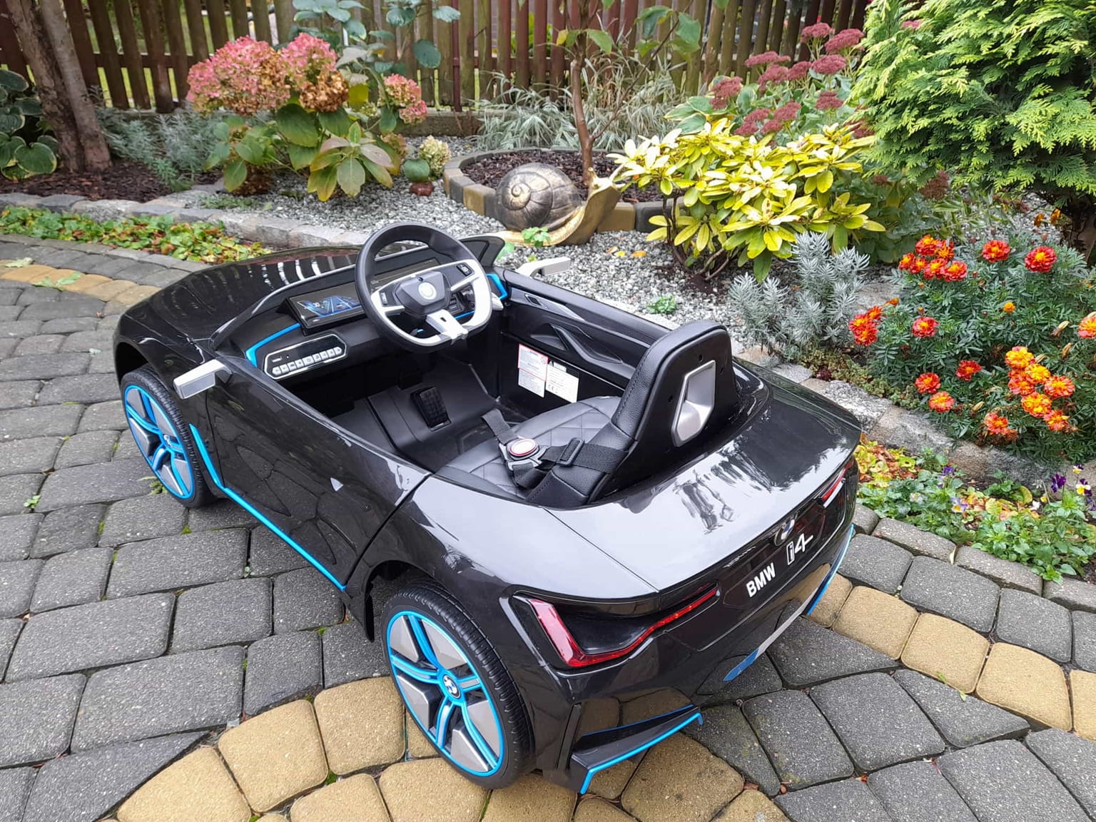 Samochód na akumulator