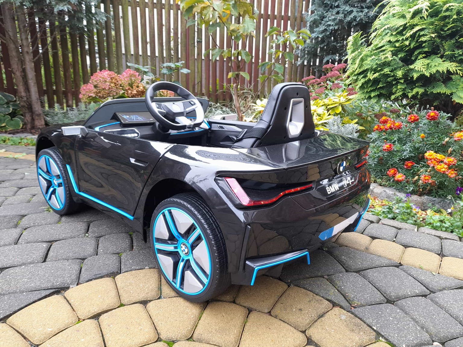 Samochód na akumulator