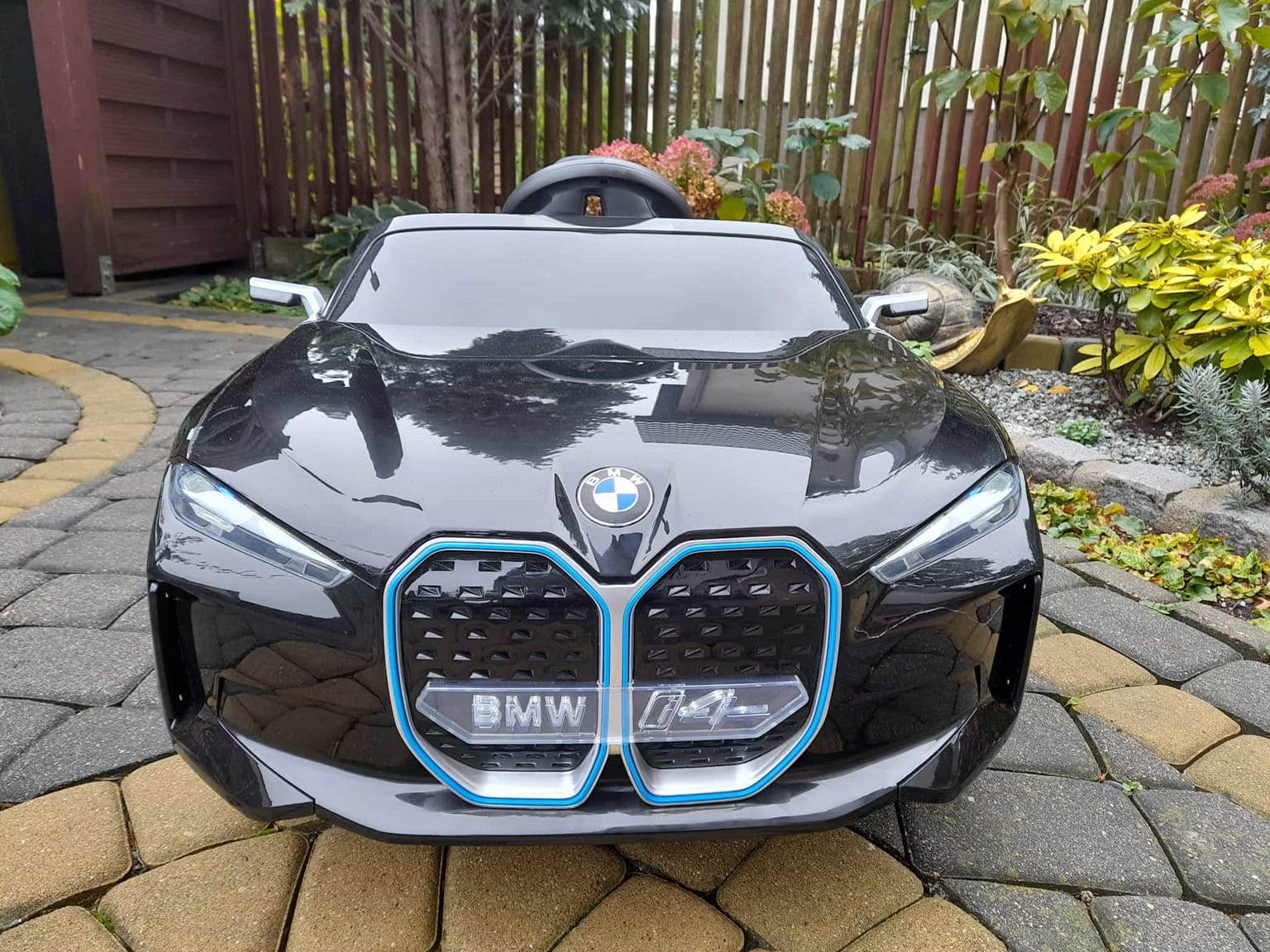 Samochód na akumulator