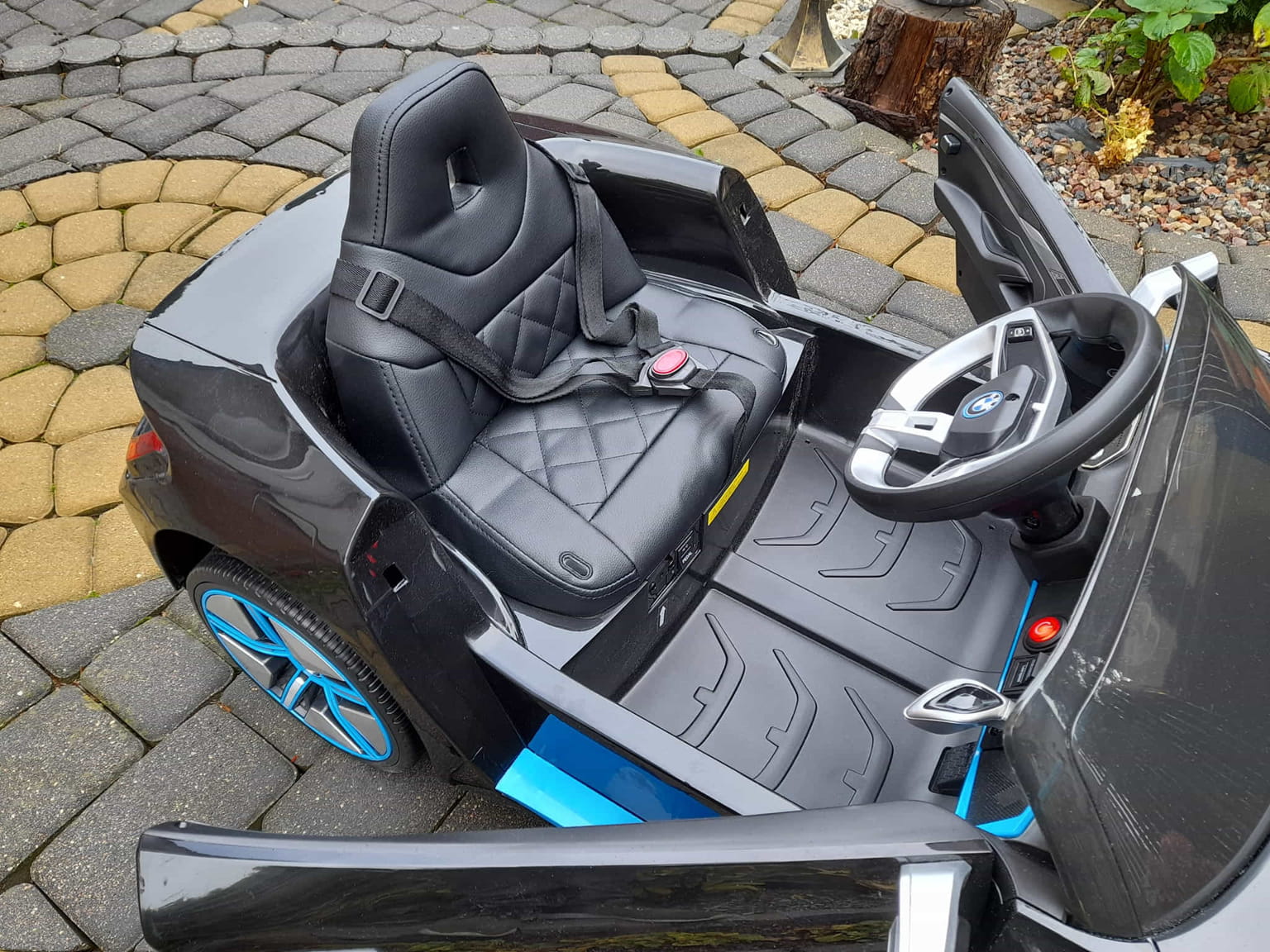 Samochód na akumulator