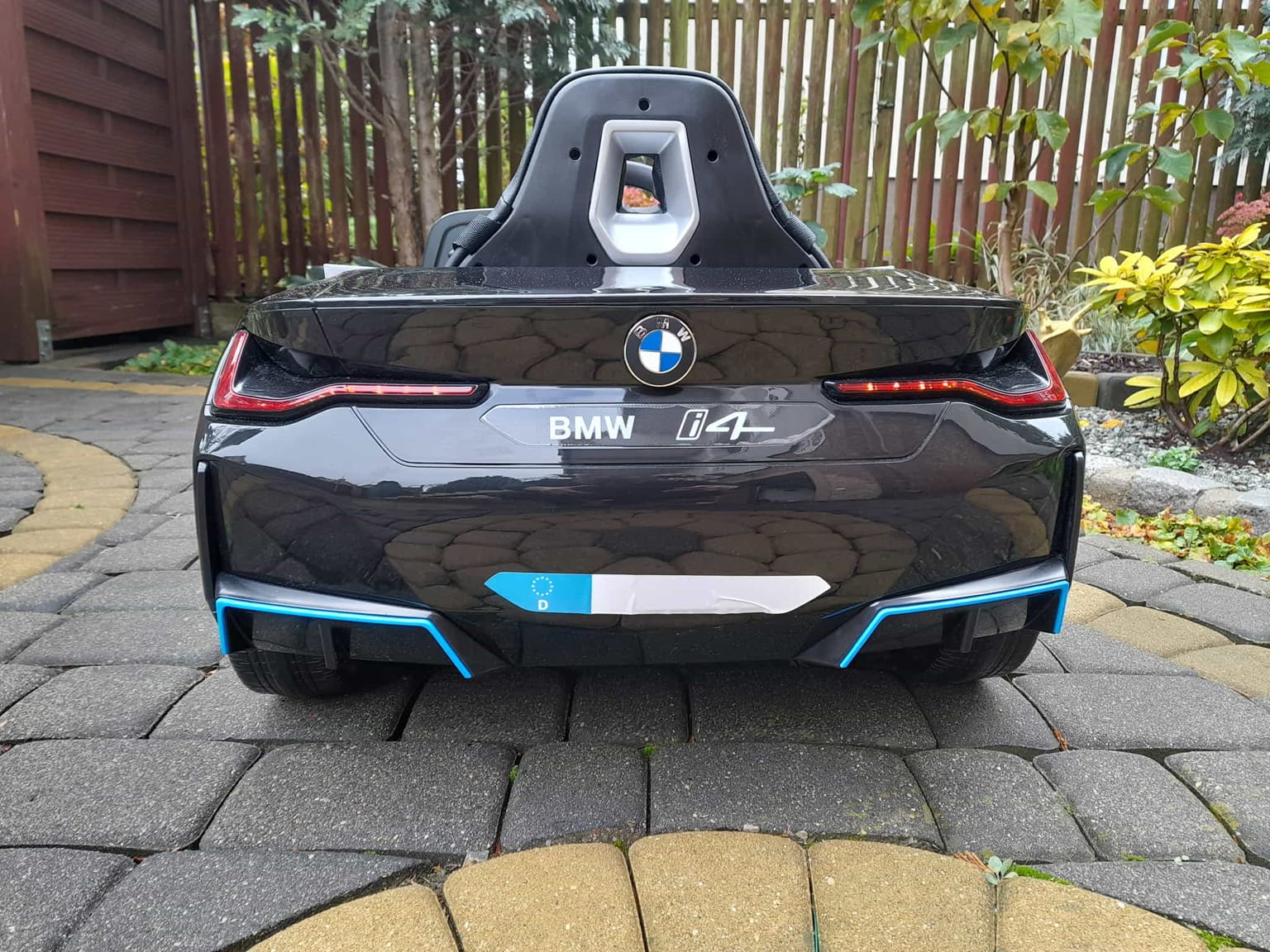 Samochód na akumulator