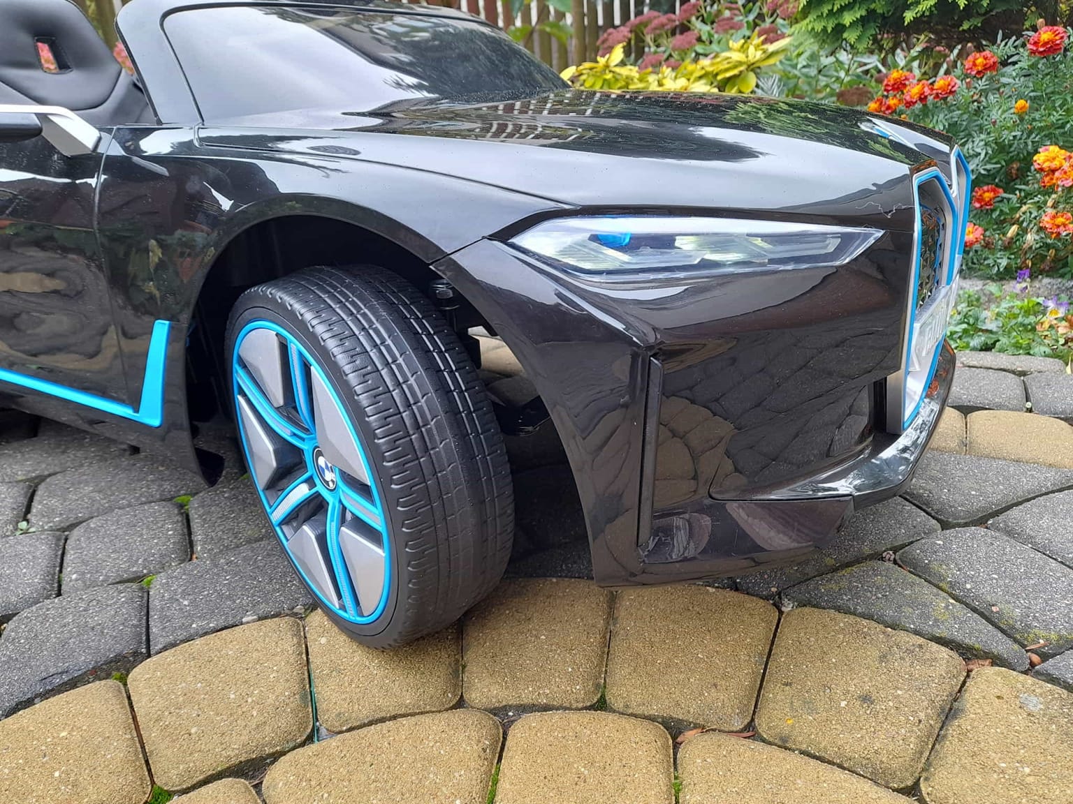 Samochód na akumulator