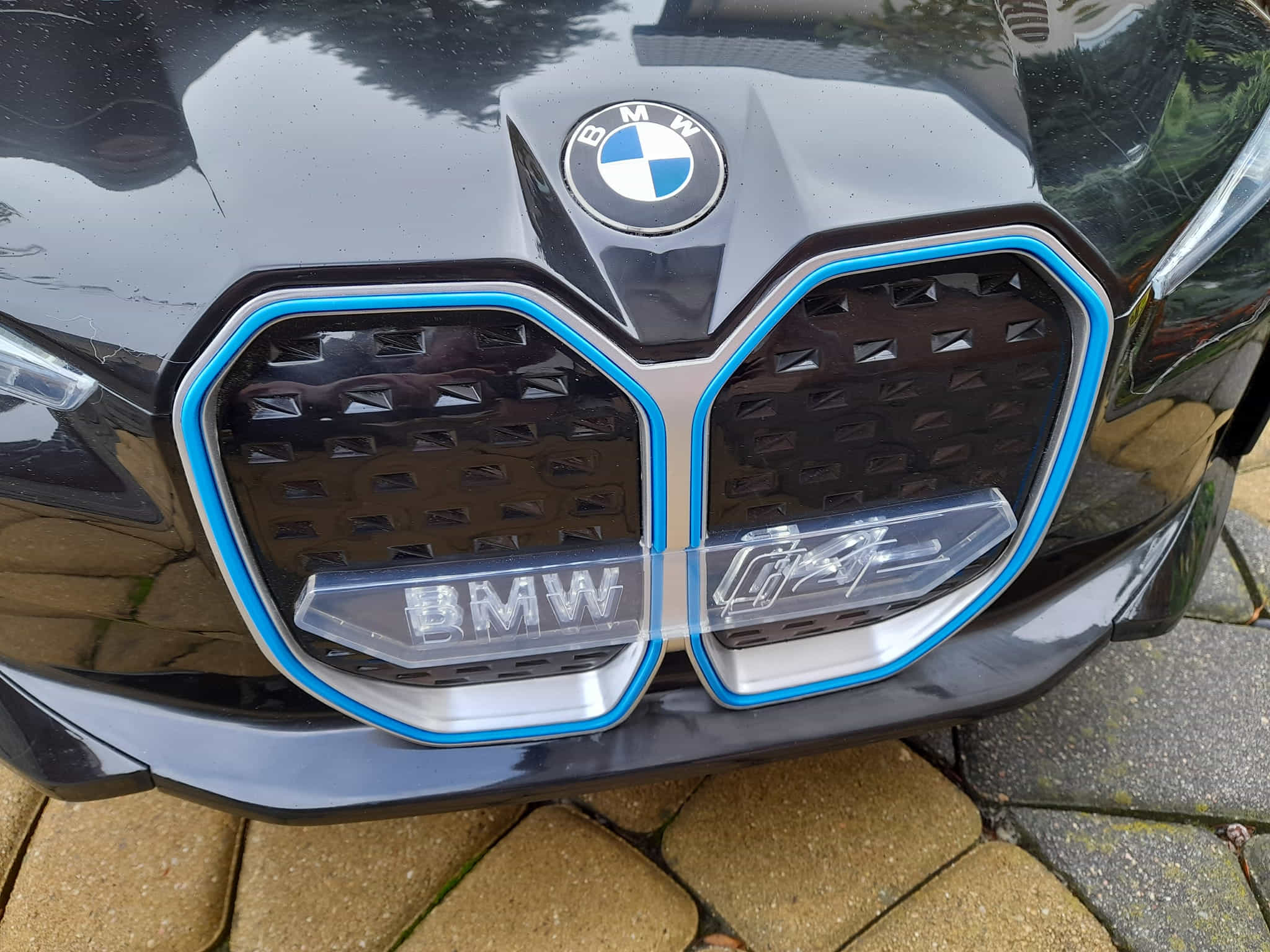 Samochód na akumulator