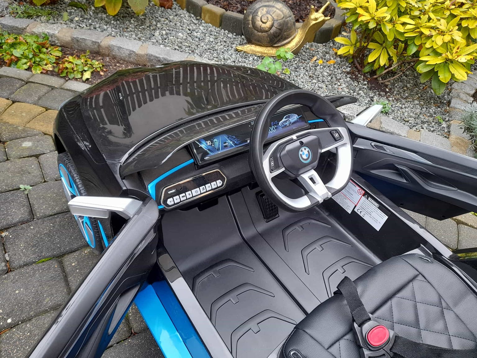 Samochód na akumulator