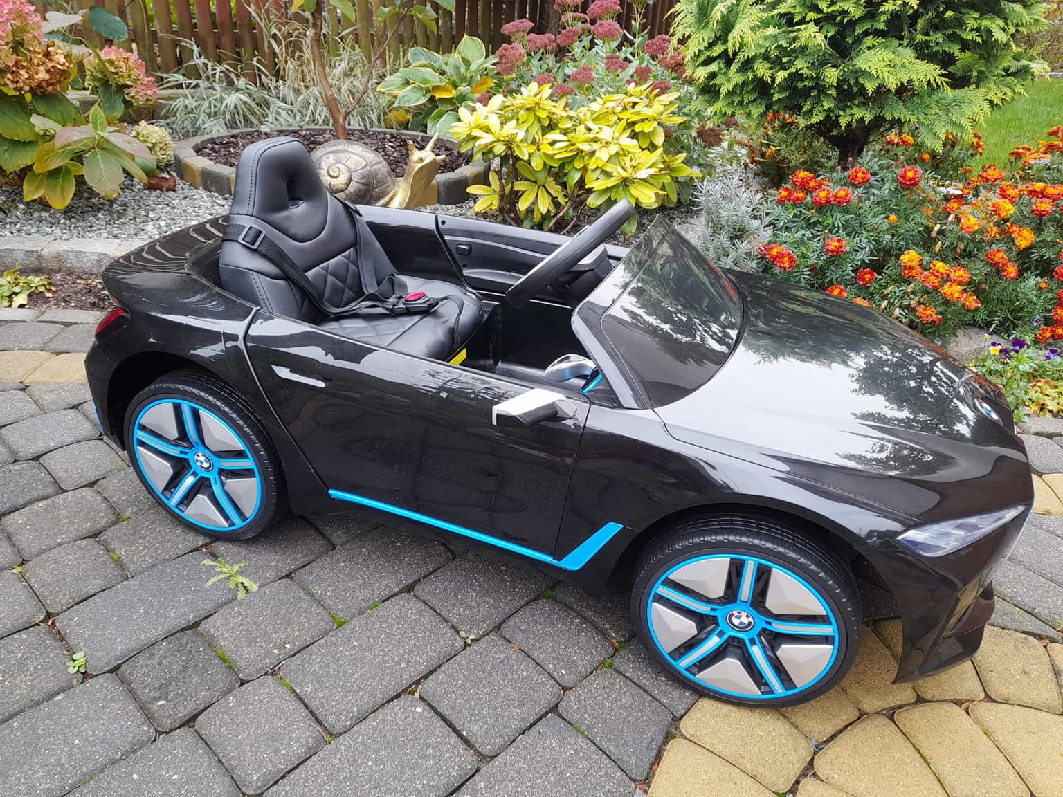 Samochód na akumulator