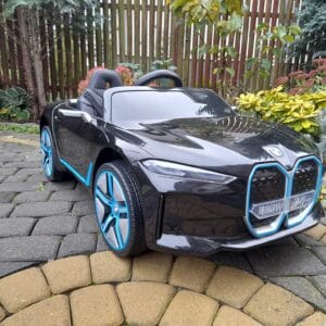 Samochód na akumulator