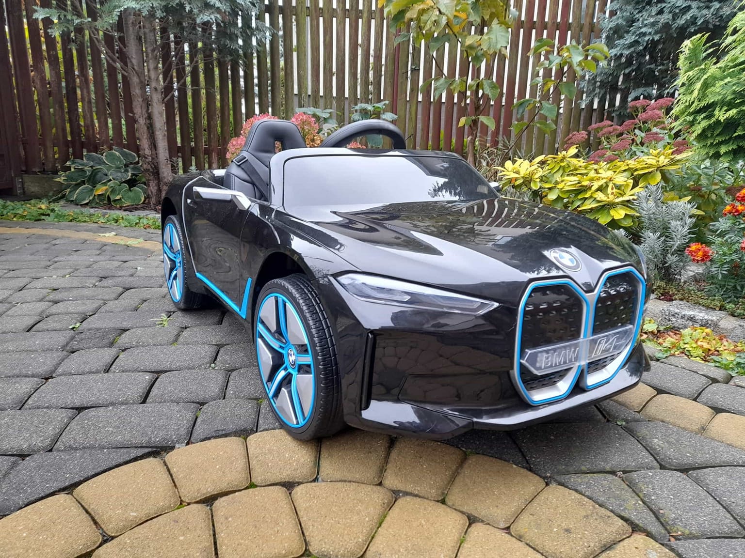 Samochód na akumulator