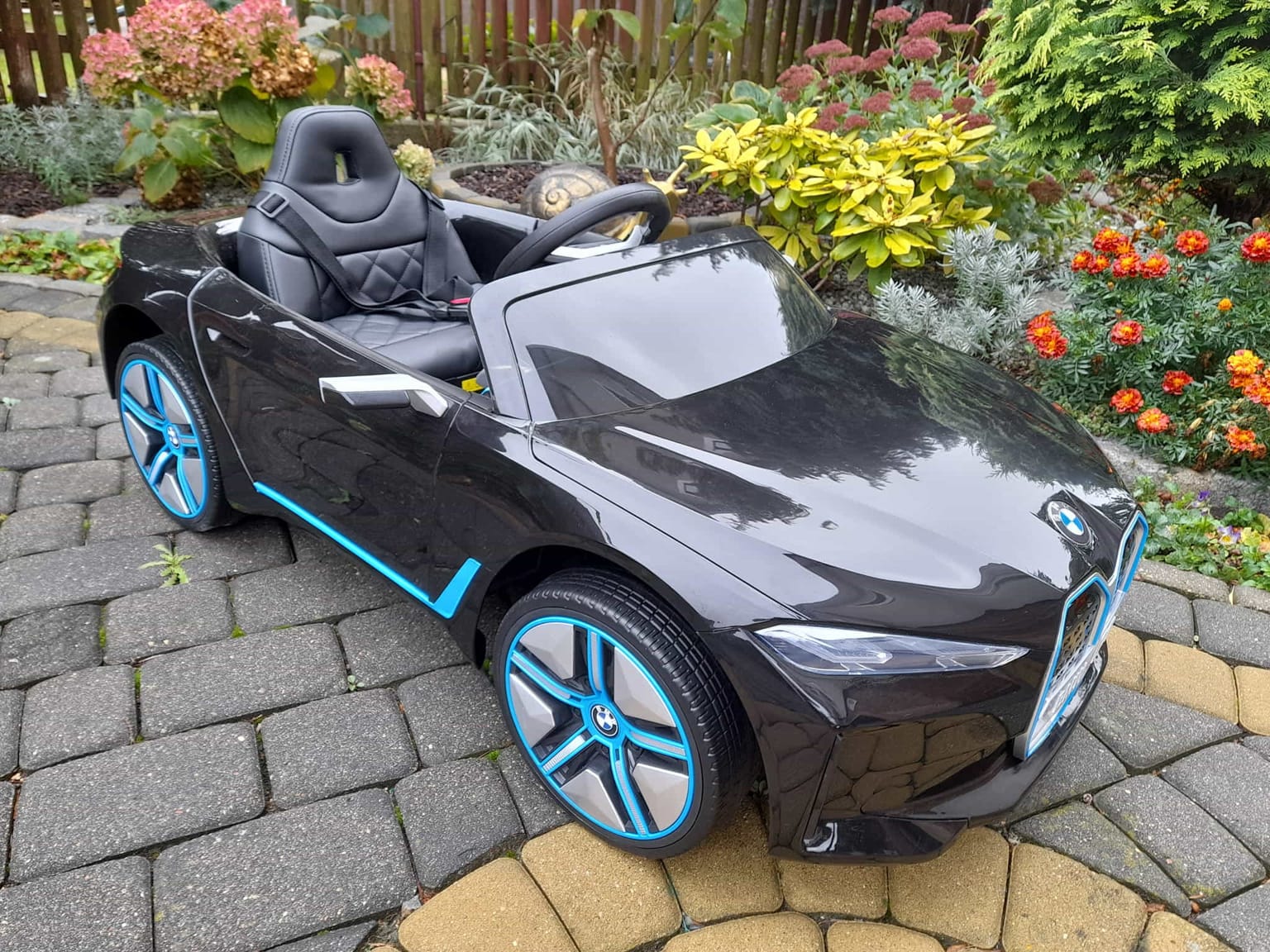 Samochód na akumulator