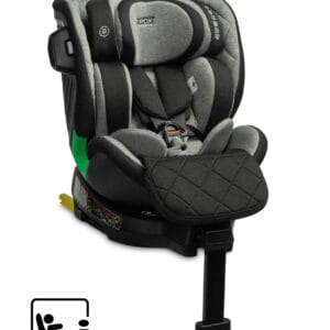 Fotelik samochodowy TUROX ISIZE
