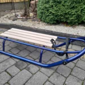 Sanki dla dorosłych do 150 kg