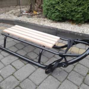 Sanki dla dorosłych do 150 kg