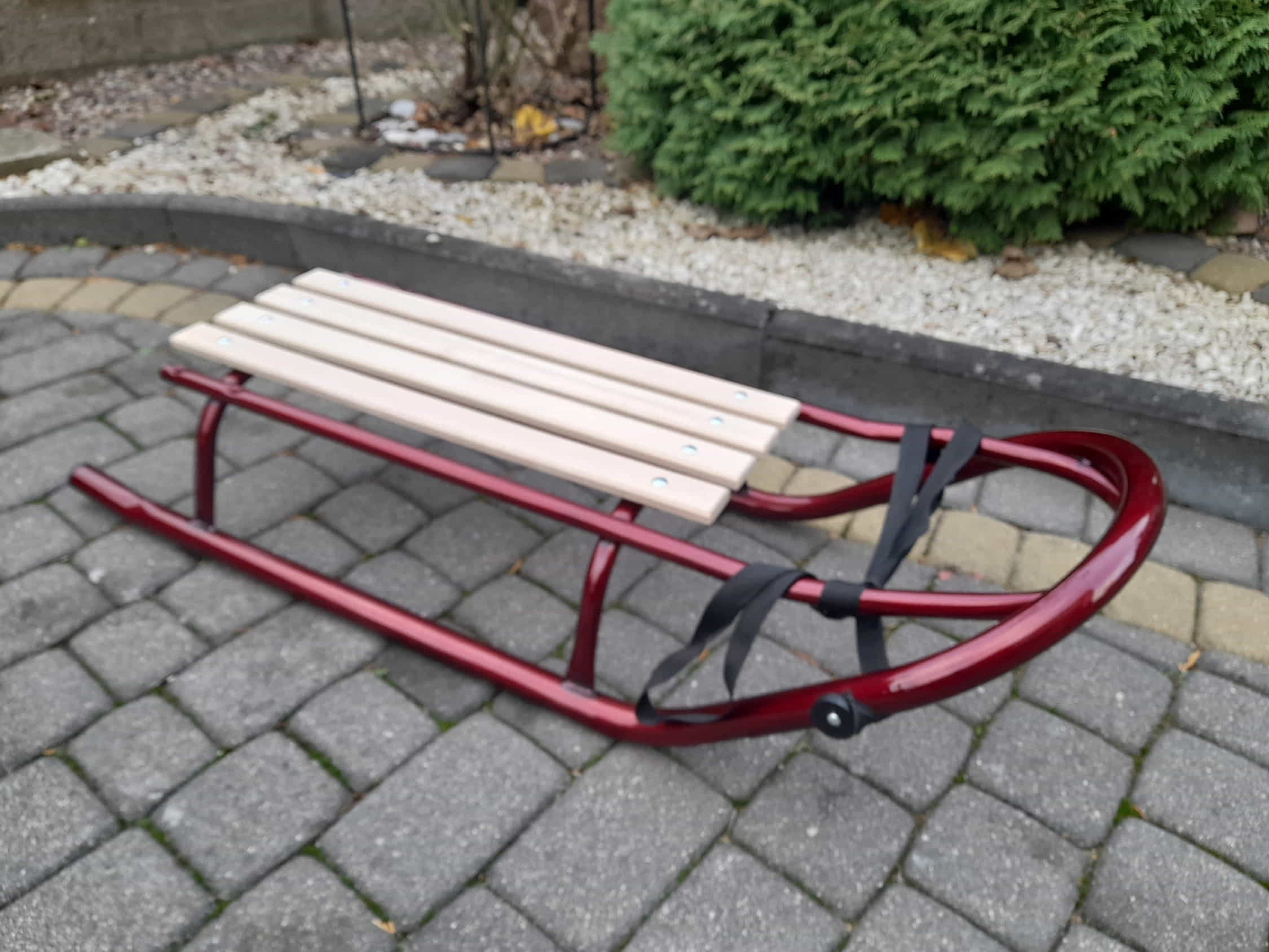 Sanki dla dorosłych do 150 kg