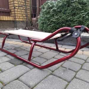 sanki metalowe do 120 kg