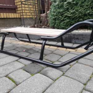 Sanki metalowe do 120 kg