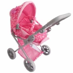 Wózeczek lalkowy wielofunkcyjny