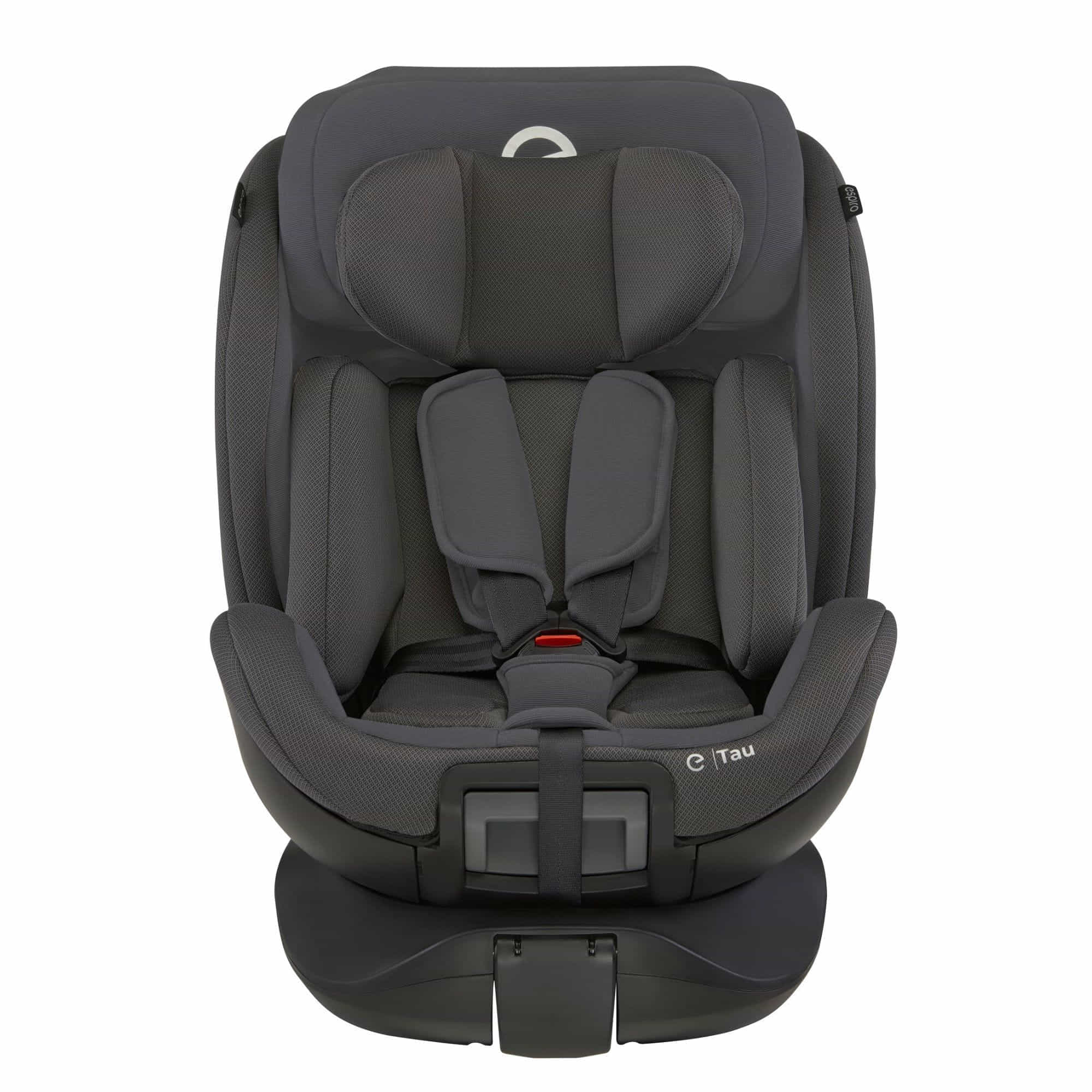 Fotelik samochodowy espiro tau obrotowy baza izofix