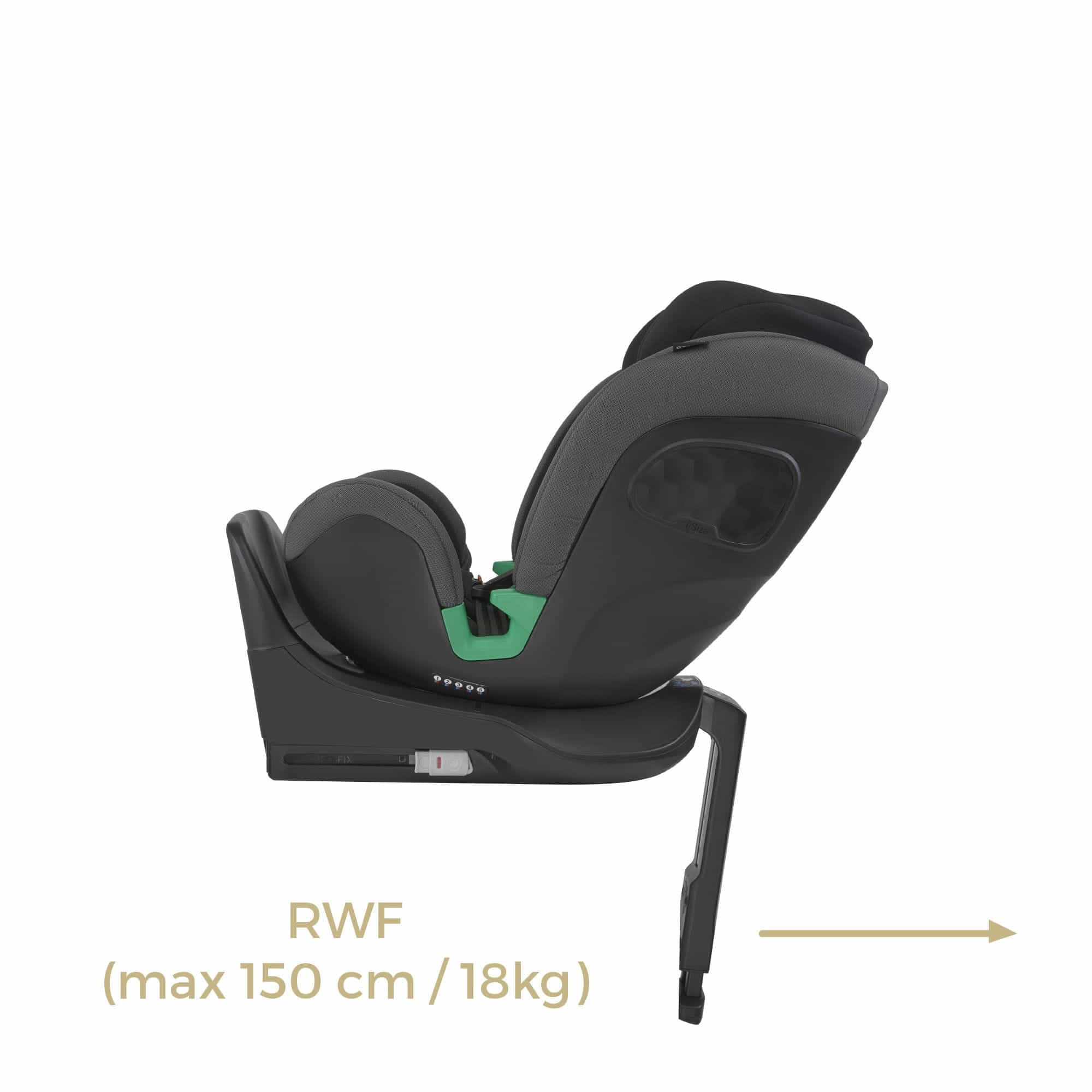 Fotelik Samochodowy ESPIRO Tau 40-150cm. - obrazek 3