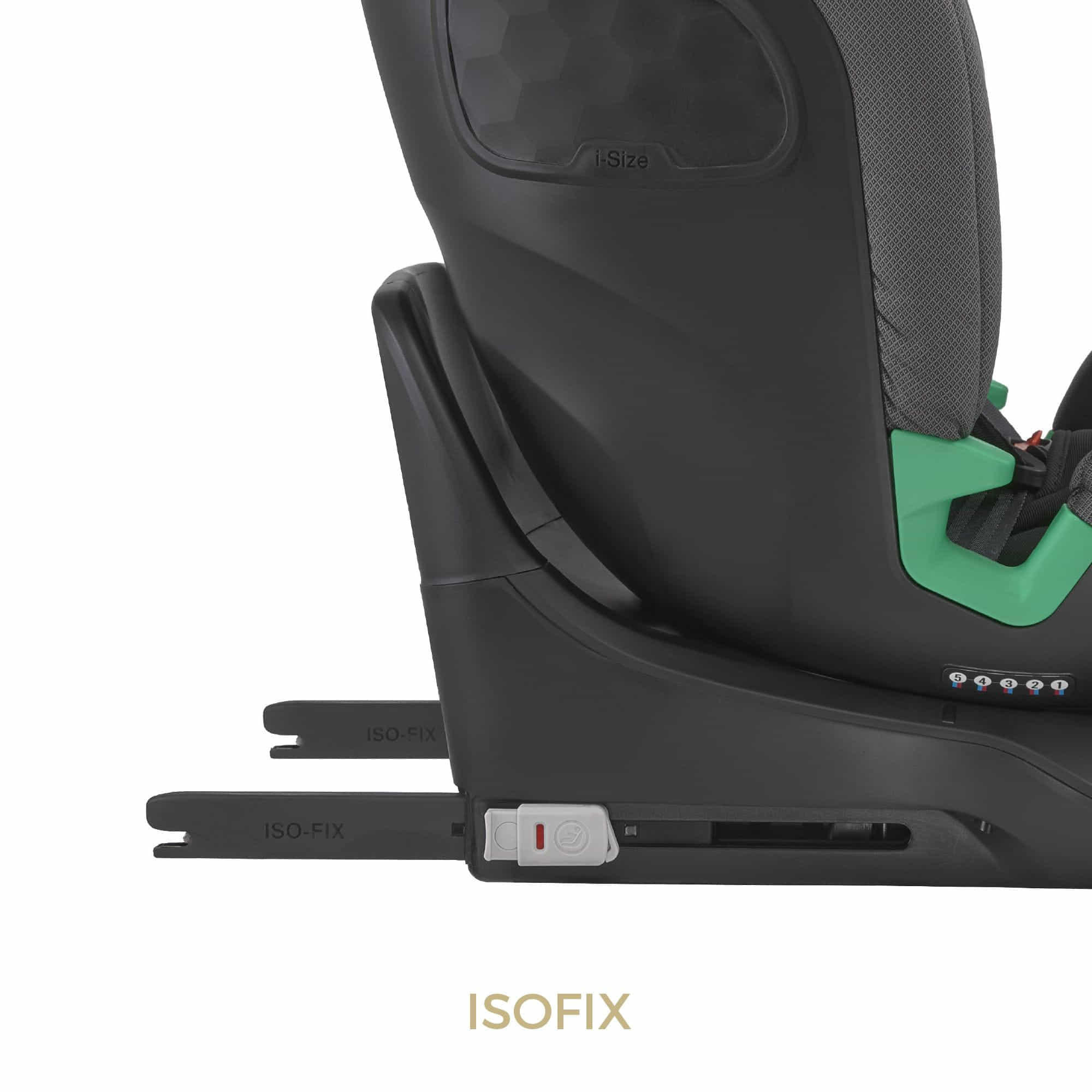 Fotelik Samochodowy ESPIRO Tau 40-150cm. - obrazek 5