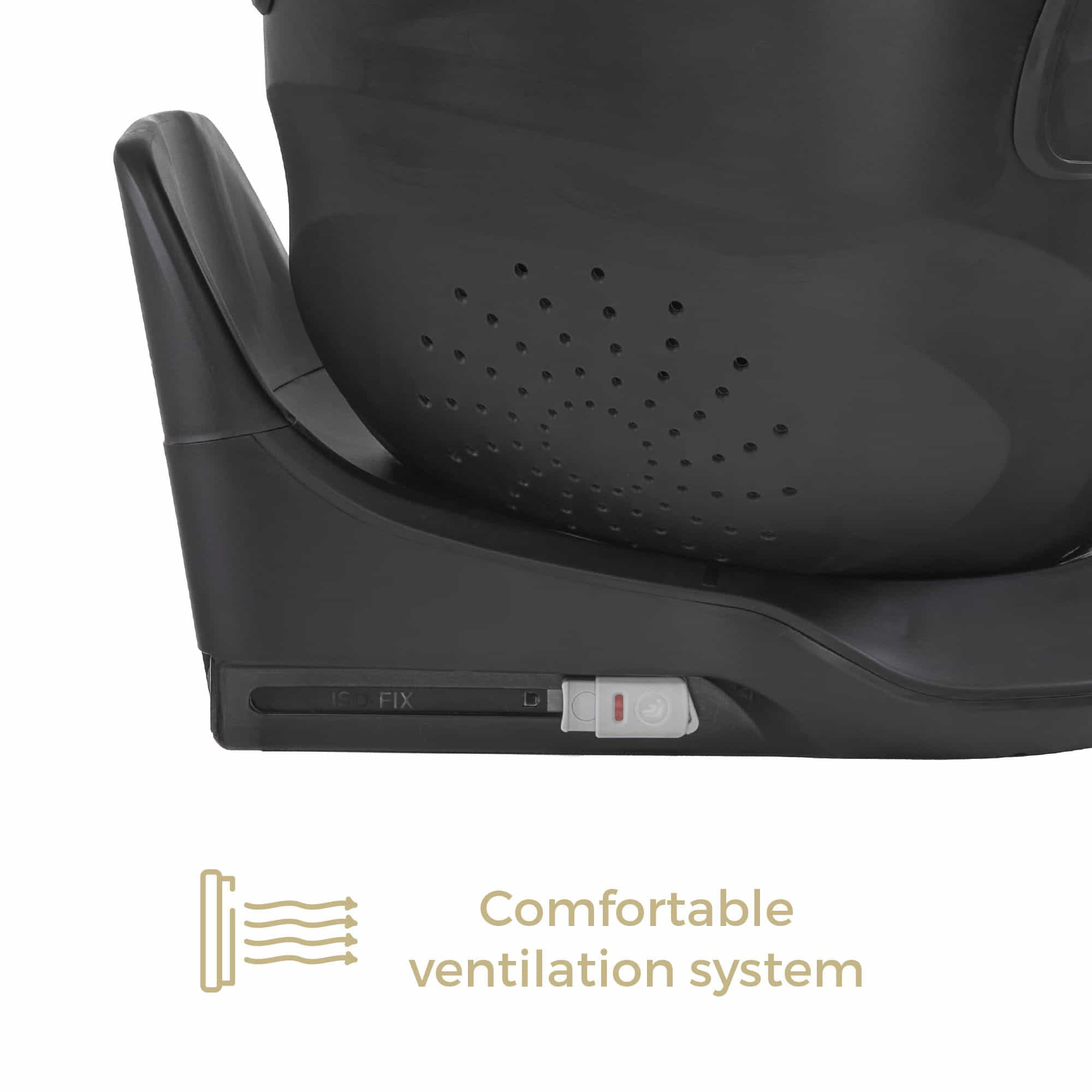 Fotelik Samochodowy ESPIRO Tau 40-150cm. - obrazek 7