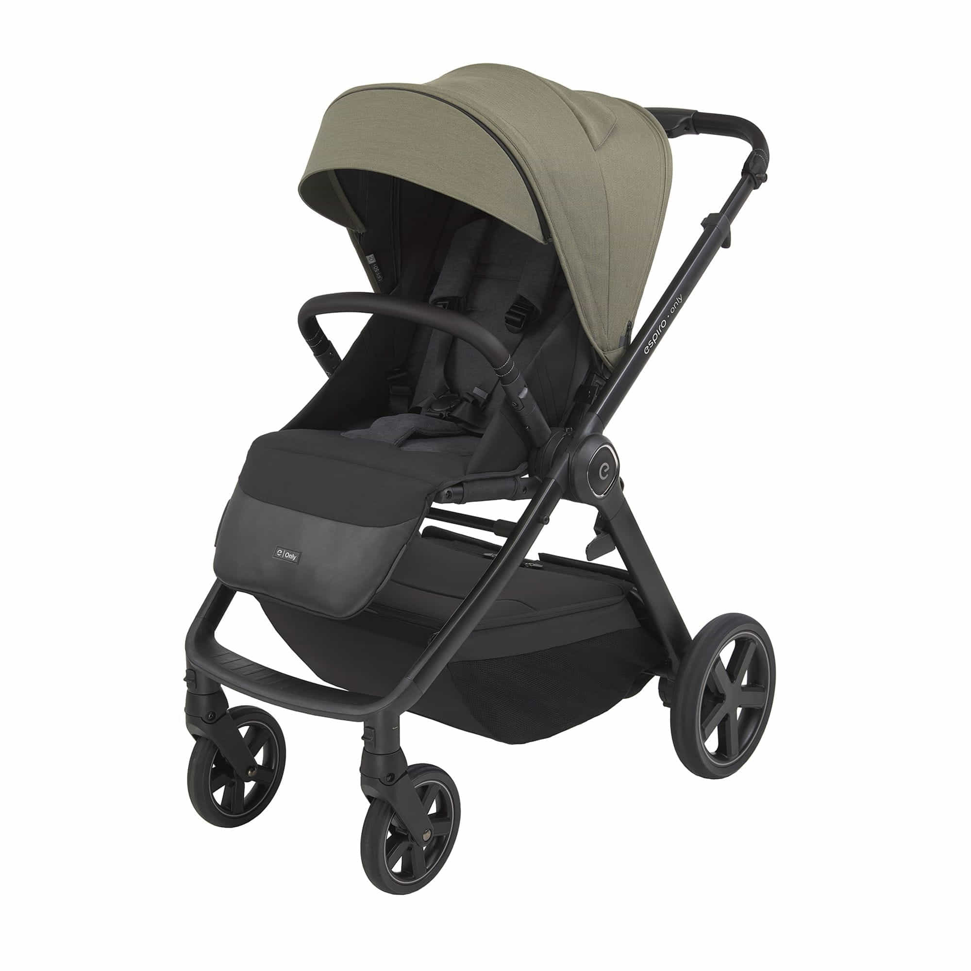 Wózek espiro 2w1 only