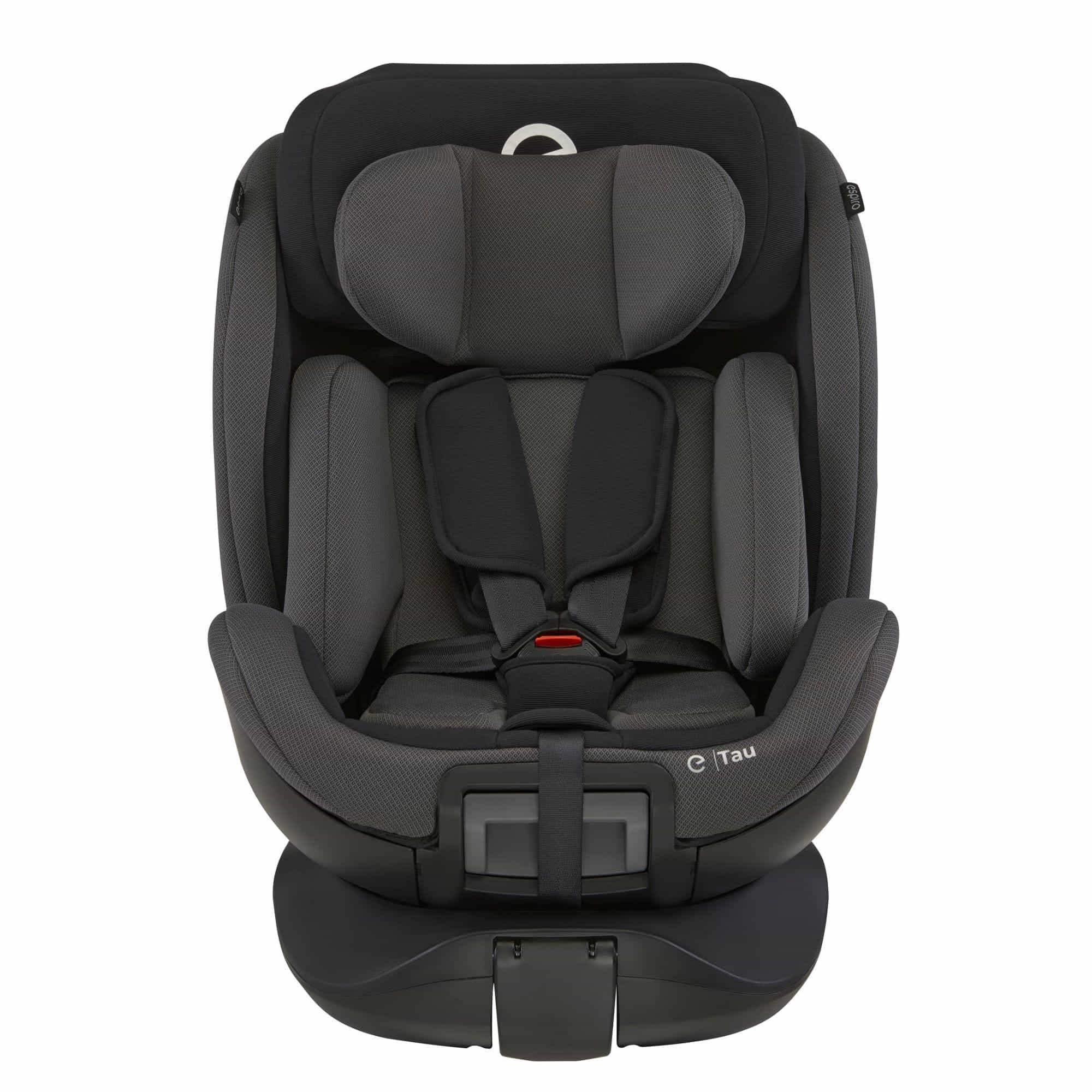 Fotelik samochodowy espiro tau obrotowy baza izofix