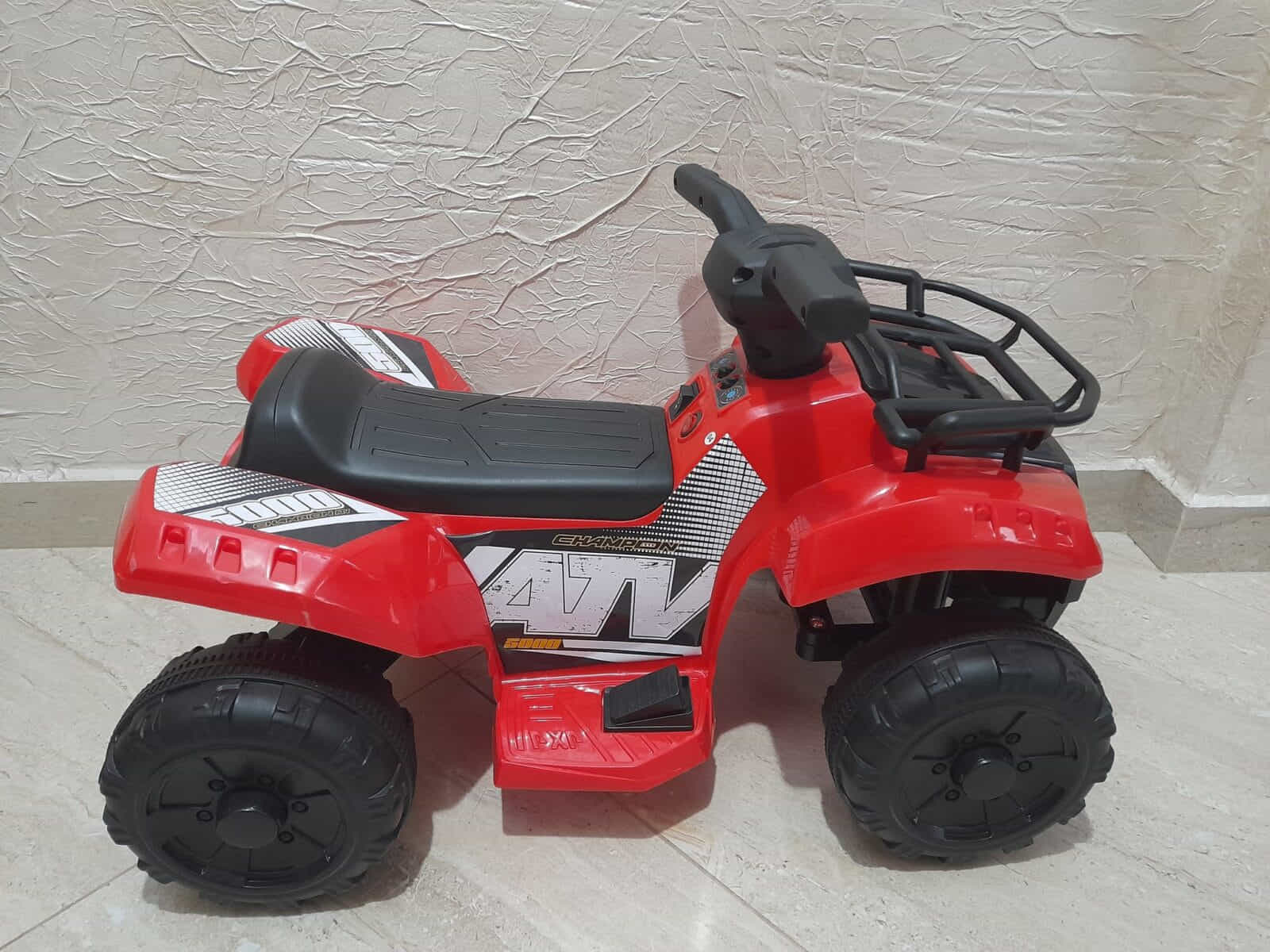 Quad na akumulator - obrazek 3