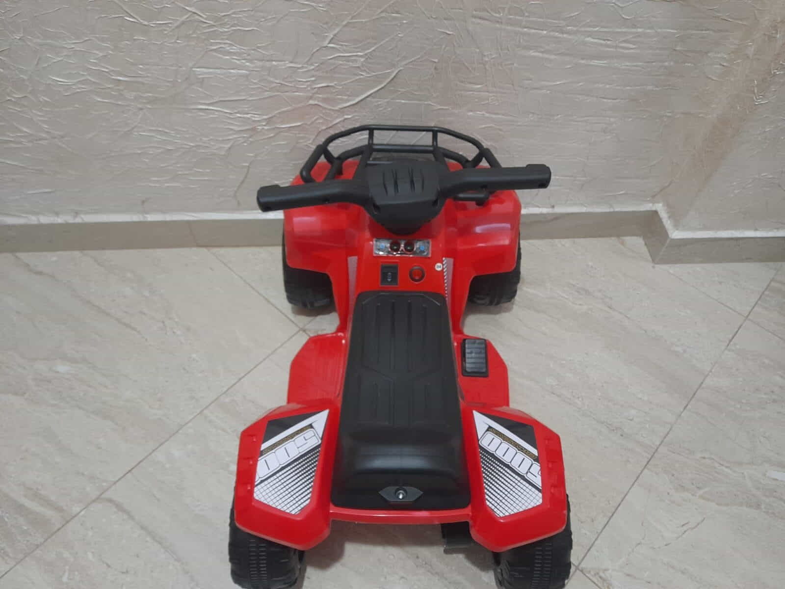 Quad na akumulator - obrazek 4