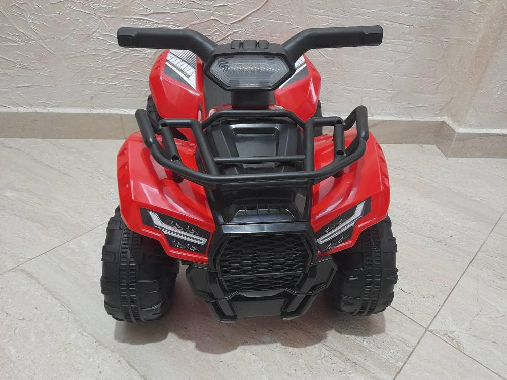 Quad na akumulator - obrazek 6