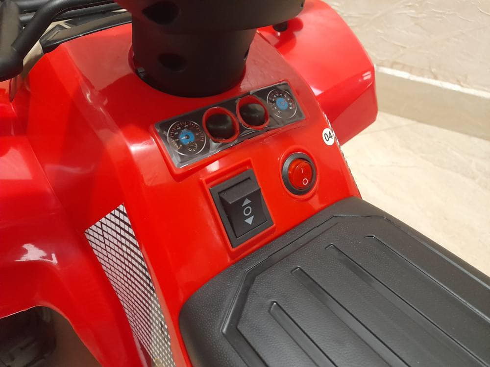 Quad na akumulator - obrazek 7