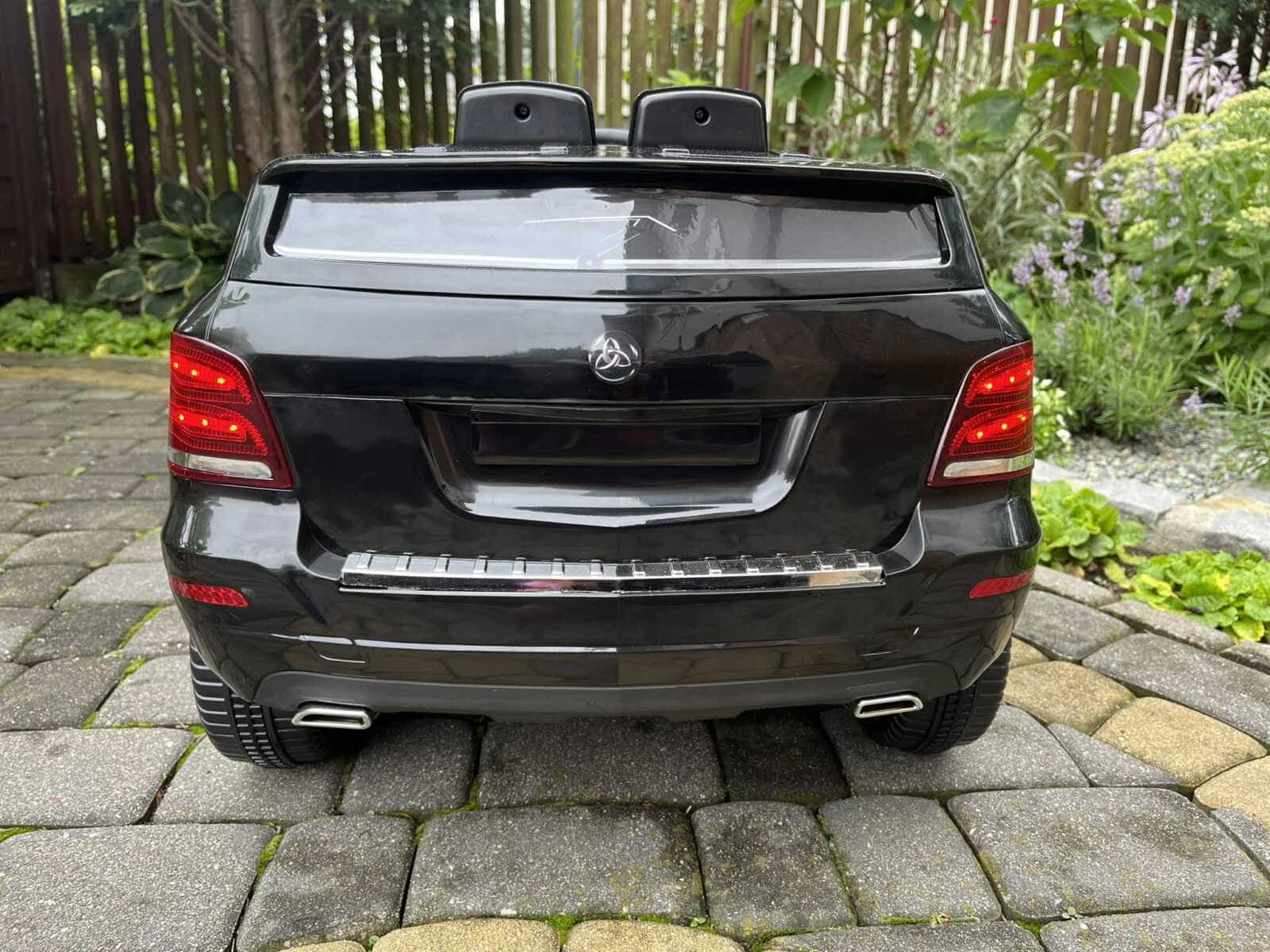 Samochód dziecięcy na akumulator. SUV. - obrazek 4