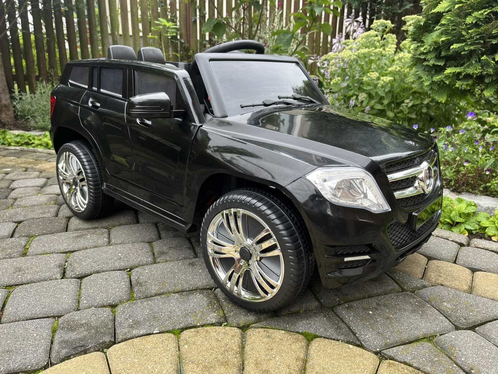 Samochód dziecięcy na akumulator. SUV. - obrazek 2