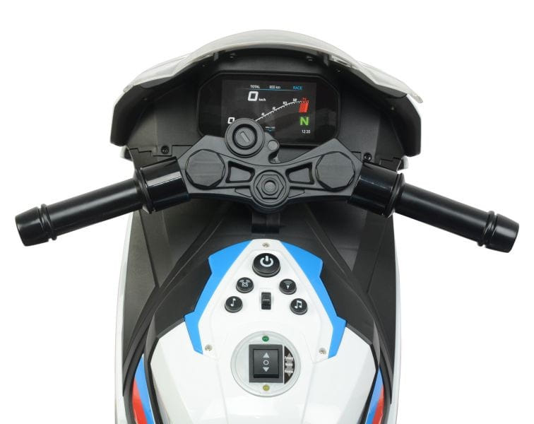 Motor, ścigacz na akumulator BMW S1000RR - obrazek 5