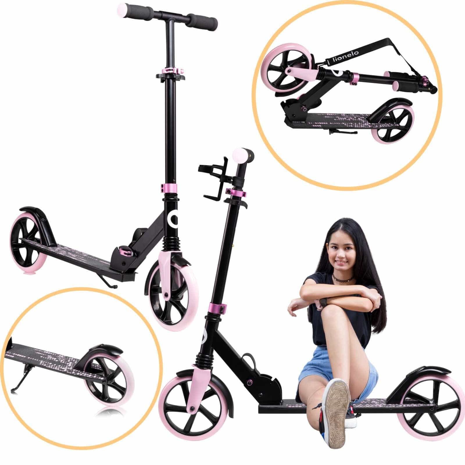 Hulajnoga luca Lionelo