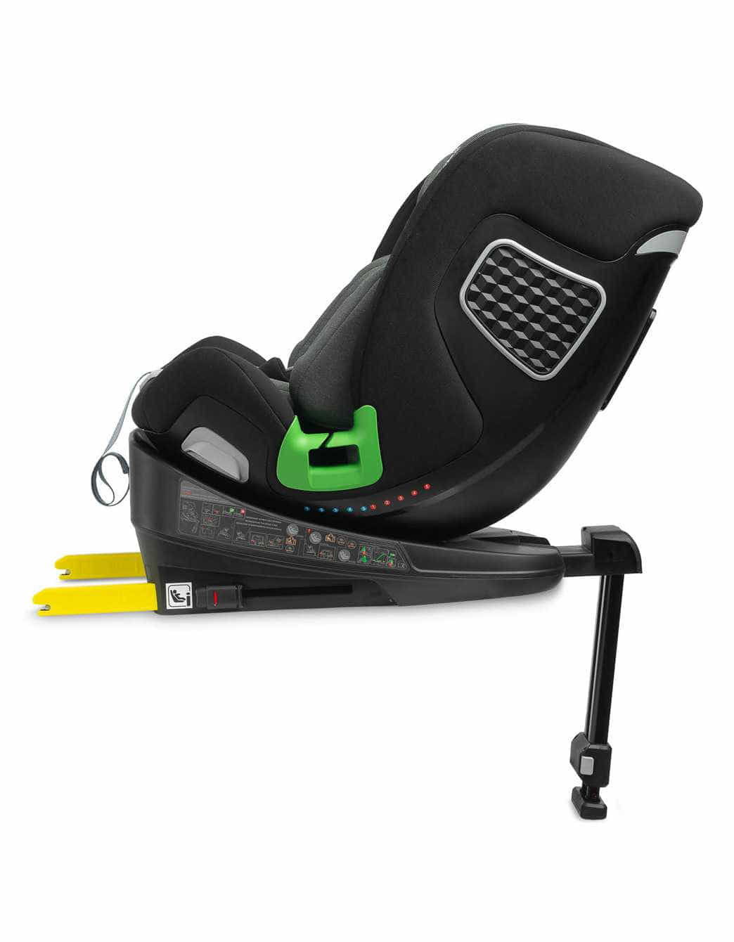 FOTELIK SAMOCHODOWY KAMPTOS I-SIZE (40-150cm) - obrazek 2