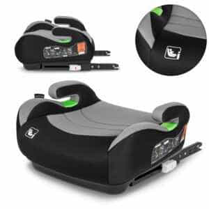 Fotelik podstawka luuk Lionelo izofix