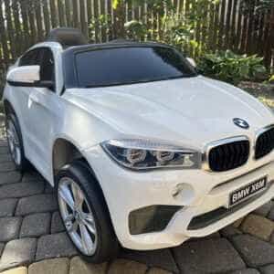 Samochód elektryczny BMW X6M LIFT